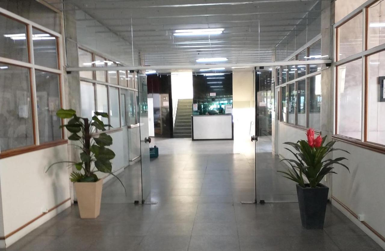 Apto em Santos, Condomínio Frente ao Mar, Garagem, Internet 250MB, Wifi e Netflix Grátis, Smart TV, 1 Dorm Santos  Esterno foto